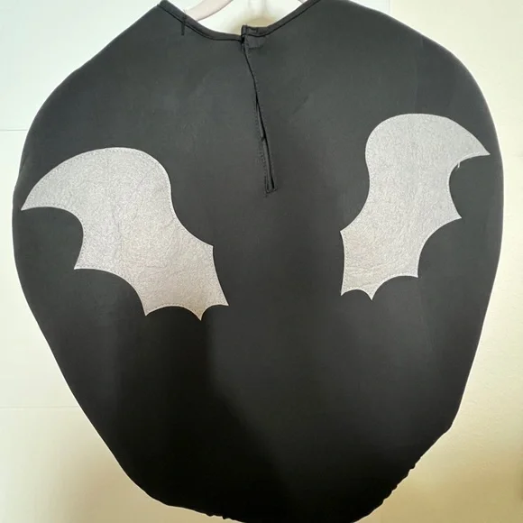 Zara kids' Halloween Bat costume. - Picture 3 of 4